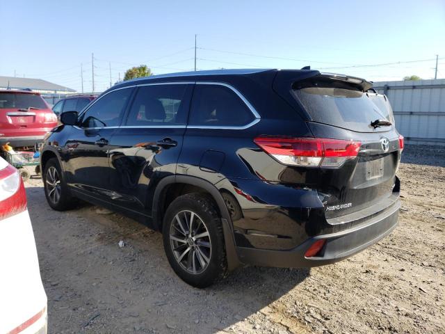 5TDJZRFHXHS479371 Toyota Highlander Se