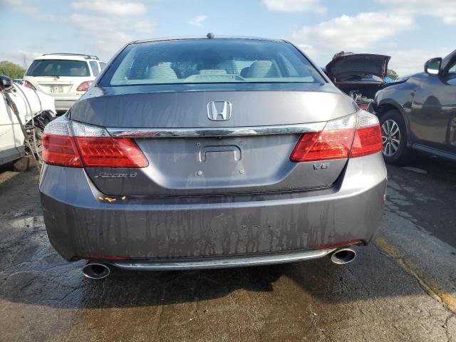 2015 HONDA ACCORD EXL - 1HGCR3F81FA010865