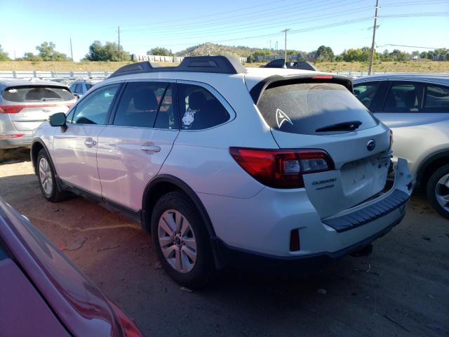 4S4BSAFC5H3305753 Subaru OUTBACK 2.