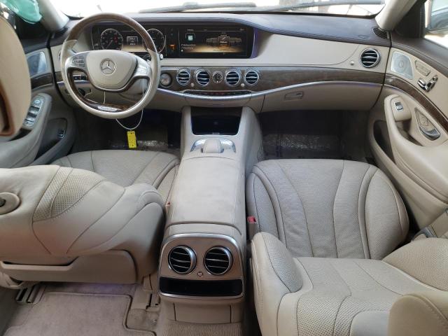WDDUG8CB5EA022656 Mercedes-Benz S 550