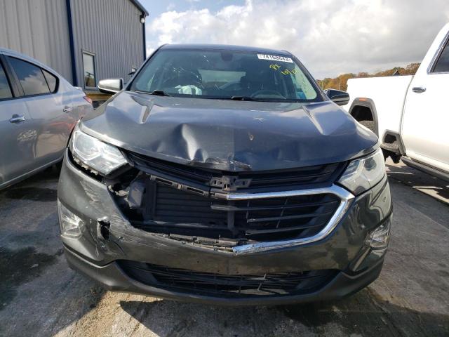 2GNAXJEV8J6345853 | 2018 CHEVROLET EQUINOX LT