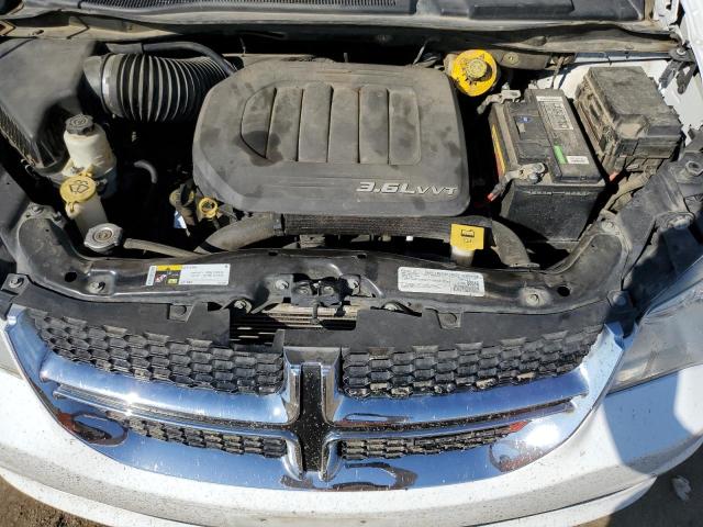 2C4RDGCG3HR666400 Dodge Grand Caravan Sxt
