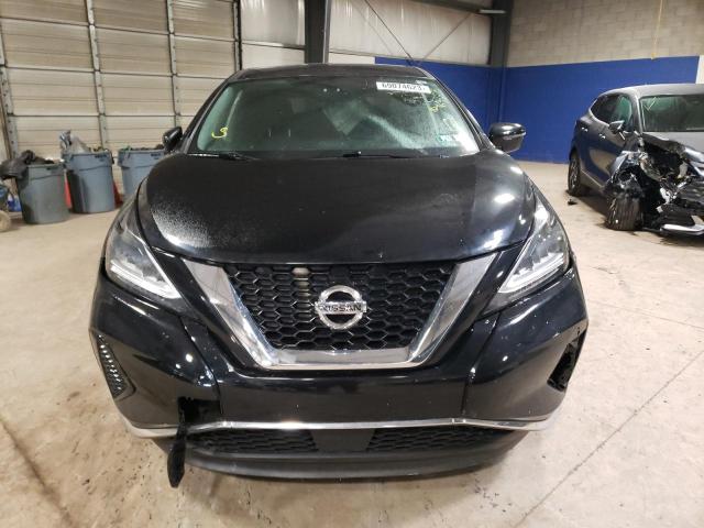 5N1AZ2AS4LN111062 Nissan Murano S 5