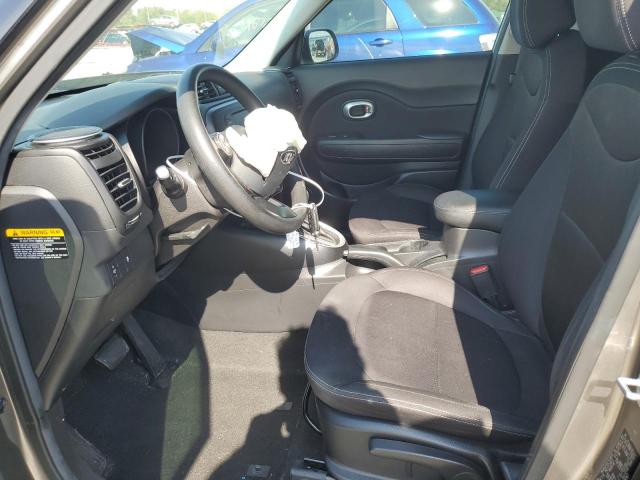 2018 KIA SOUL - KNDJN2A27J7616367