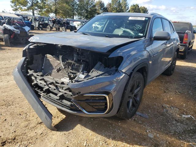 2020 Volkswagen Atlas Cross Sport 