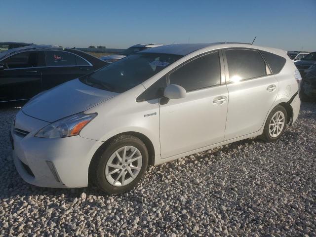 2012 Toyota Prius v 