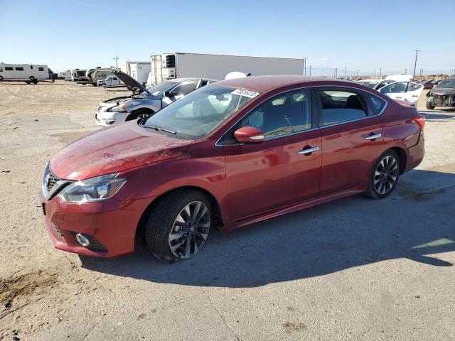 2017 NISSAN SENTRA S - 3N1AB7AP6HY410146