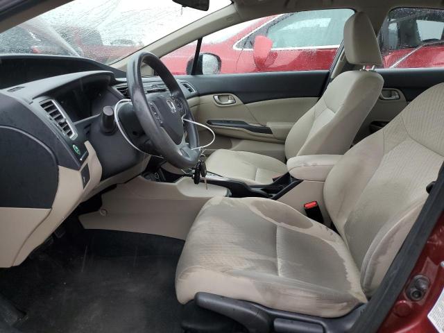 2HGFB2F57FH503954 Honda Civic Lx