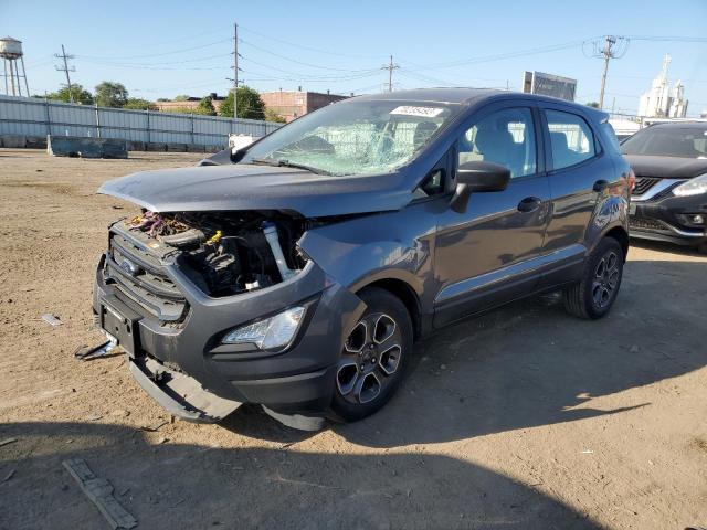 2019 Ford EcoSport S