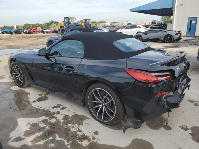 2022 BMW Z4 SDRIVE3 - WBAHF3C04NWX91729