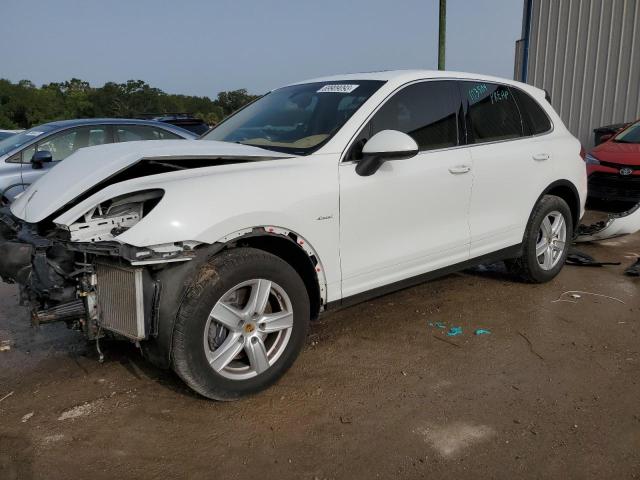 2014 Porsche Cayenne 