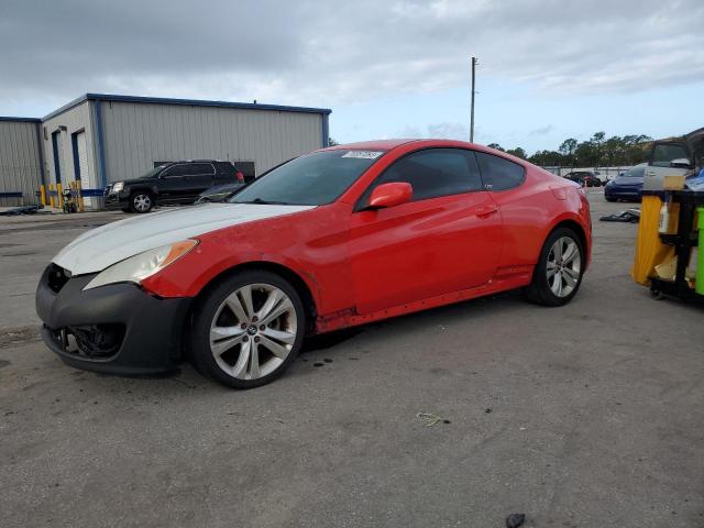 2012 Hyundai Genesis Coupe 2.0T