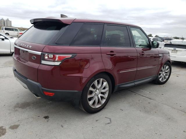 SALWR2FV3HA129749 | 2015 LAND ROVER RANGE ROVE