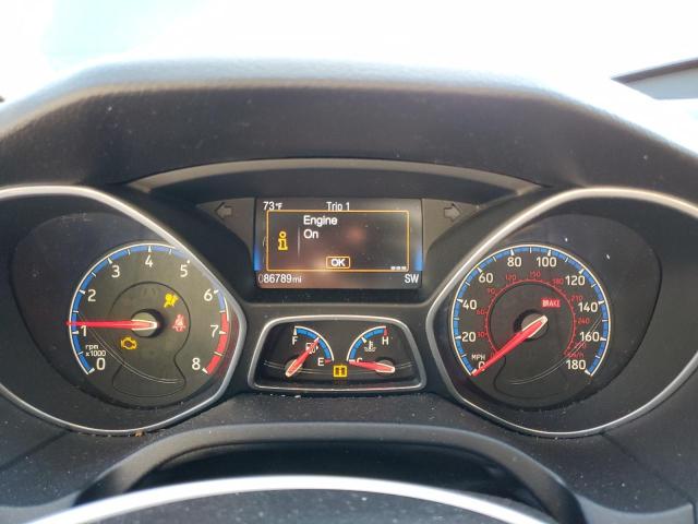 WF0DP3TH1H4123243 Ford FOCUS RS