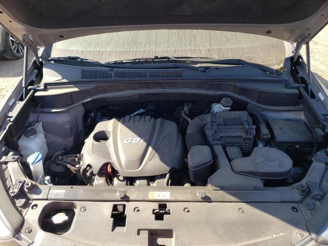5XYZT3LB1GG328366 Hyundai SANTA FE SPORT