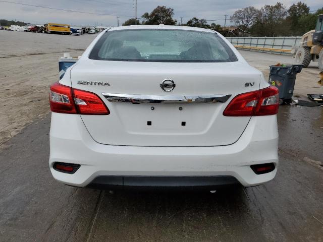 2017 NISSAN SENTRA S - 3N1AB7AP8HY278152