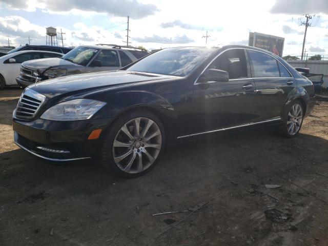 VIN WDDNG9EB3DA527570 2013 Mercedes-Benz S-Class, 5... no.1