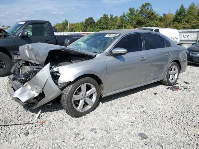 2012 Volkswagen Passat SE