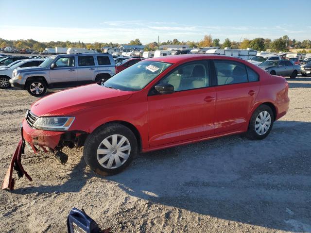 2015 Volkswagen Jetta 