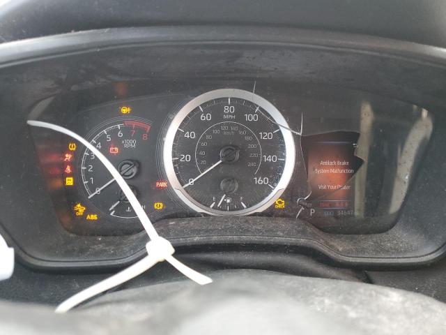 2022 TOYOTA CORROLA - 5YFEPMAE2NP311722