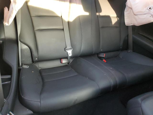 Купе HONDA ACCORD 2013 Красный