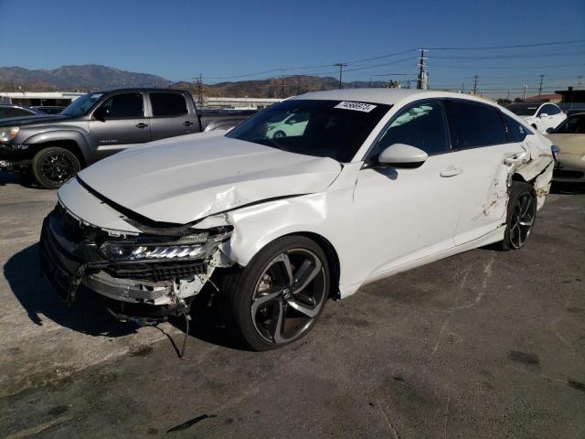 2018 Honda Accord Sedan Sport