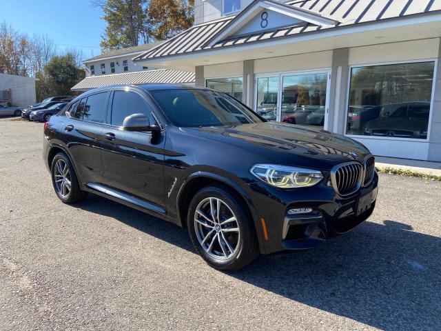 5UXUJ5C55KLA93474 BMW X4 M40I