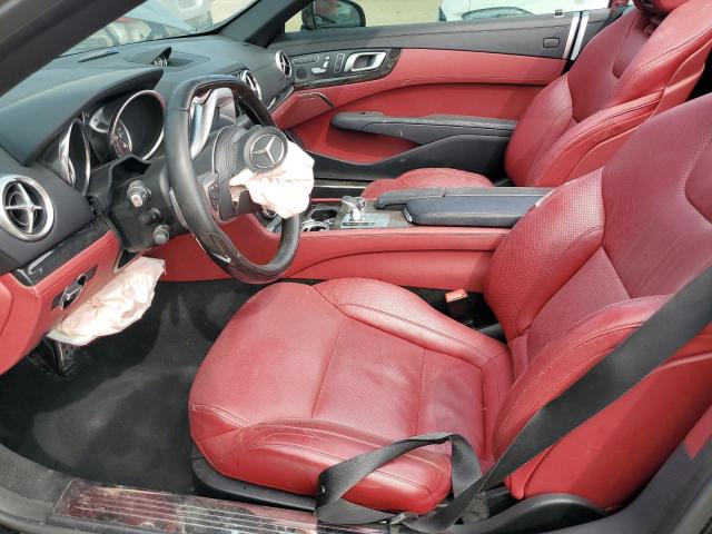 2018 MERCEDES-BENZ SL 450 - WDDJK6GA2JF051178