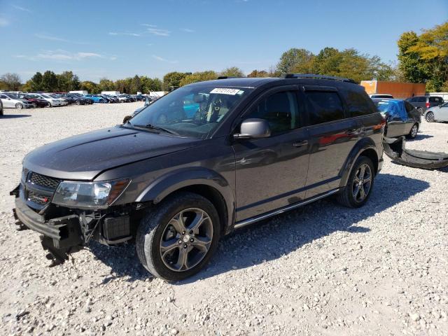 2015 Dodge Journey Crossroad