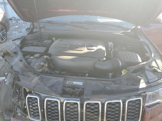 1C4RJFBG5JC204696 Jeep Grand Cherokee Limited