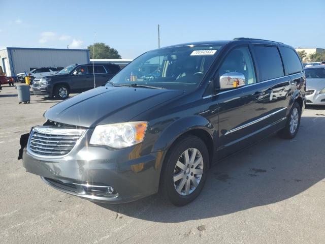 2011 Chrysler Town & Country Touring-L