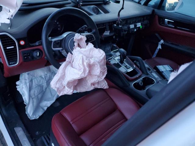 WP1AA2AY9LDA04996 Porsche Cayenne