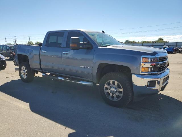 1GC1KVE81FF596235 | 2015 CHEVROLET SILVERADO