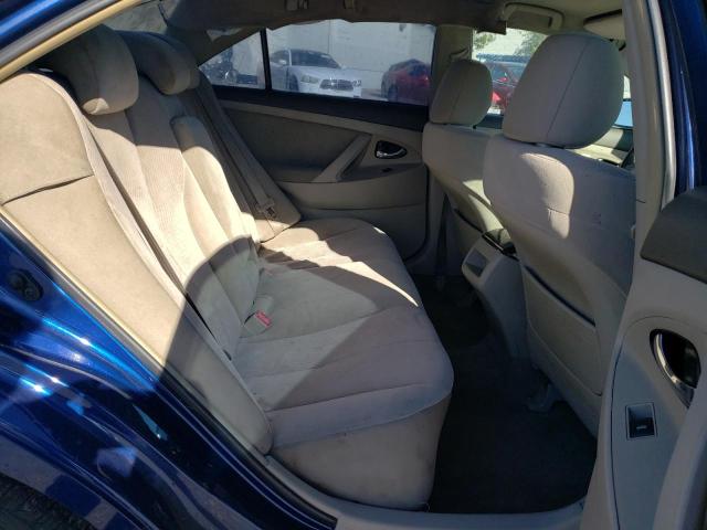 4T1BF3EK0BU744174 2011 Toyota Camry Base
