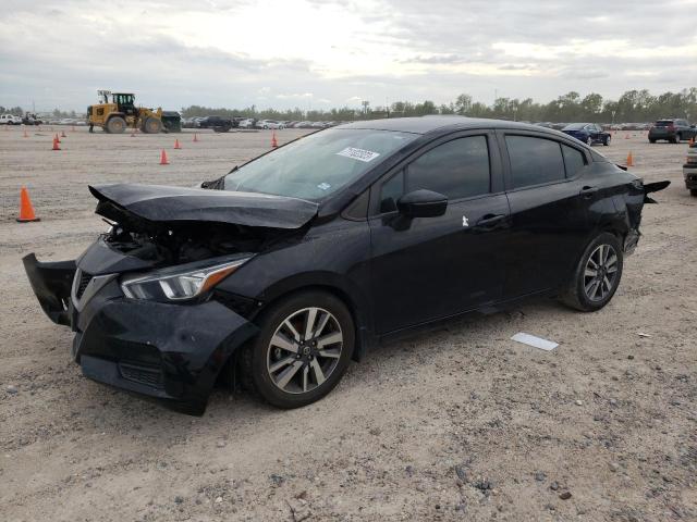 2020 Nissan Versa SV