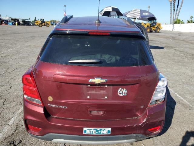 3GNCJPSB5HL200301 | 2017 CHEVROLET TRAX 1LT