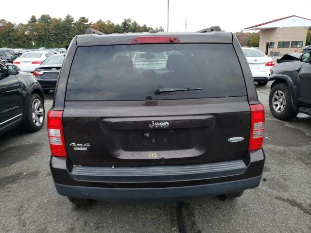 1C4NJRFB4ED847393 Jeep Patriot Latitude