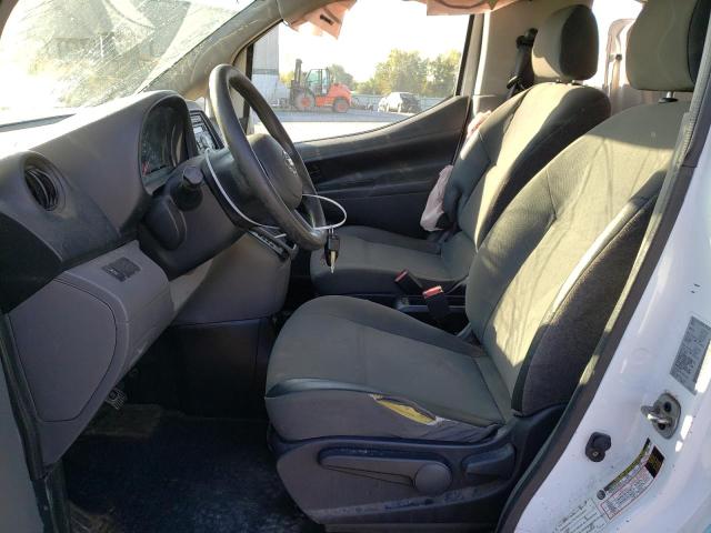 3N6CM0KN3EK697543 Nissan NV200 2.5S
