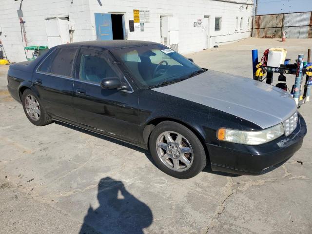 2003 Cadillac Seville Sts VIN: 1G6KY54953U171124 Lot: 73381943