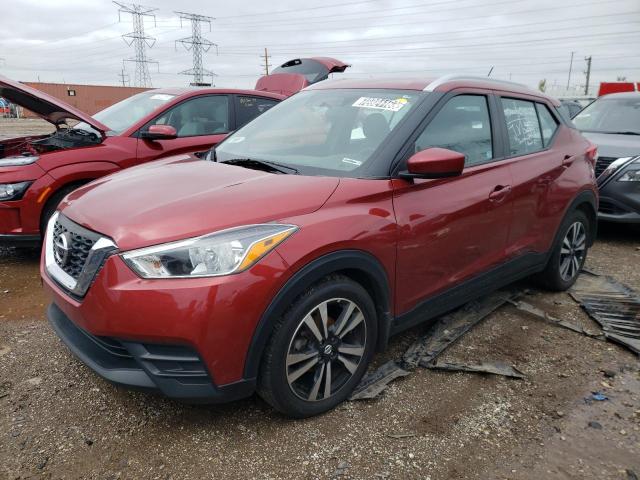 3N1CP5CU6KL498542 Nissan Kicks S 