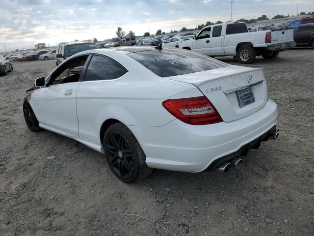 2015 MERCEDES-BENZ C 350 4MAT - WDDGJ8JB5FG346917