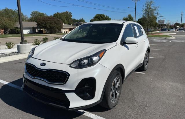 2021 Kia Sportage Lx VIN: KNDPM3AC9M7938010 Lot: 74752373