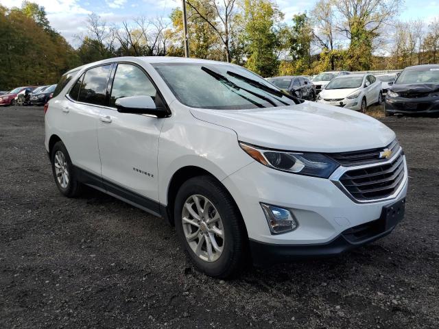 2GNAXJEV7J6253858 | 2018 CHEVROLET EQUINOX LT