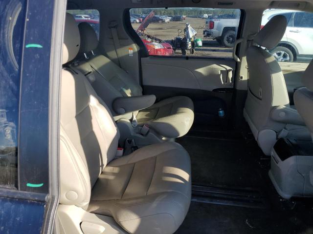 5TDYZ3DC8HS787609 Toyota SIENNA XLE