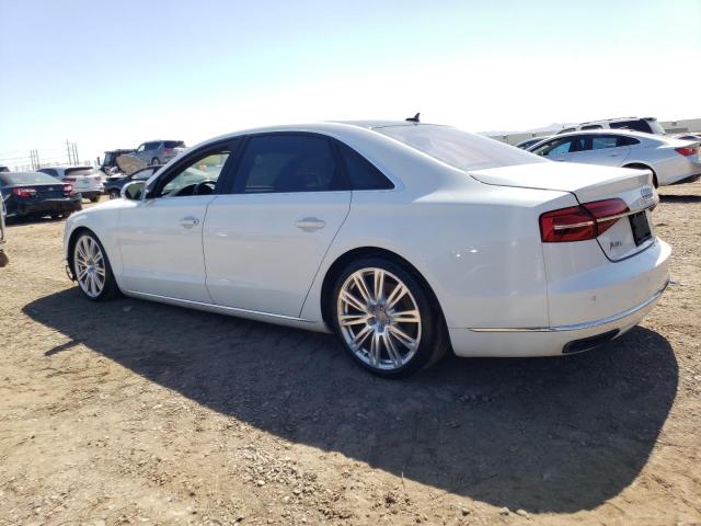 2015 AUDI A8 L QUATT - WAU32AFD6FN017563