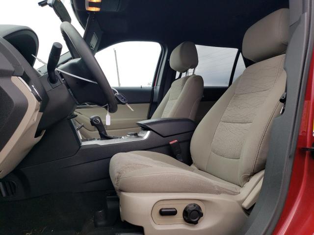 1FM5K8B81FGB72406 Ford EXPLORER