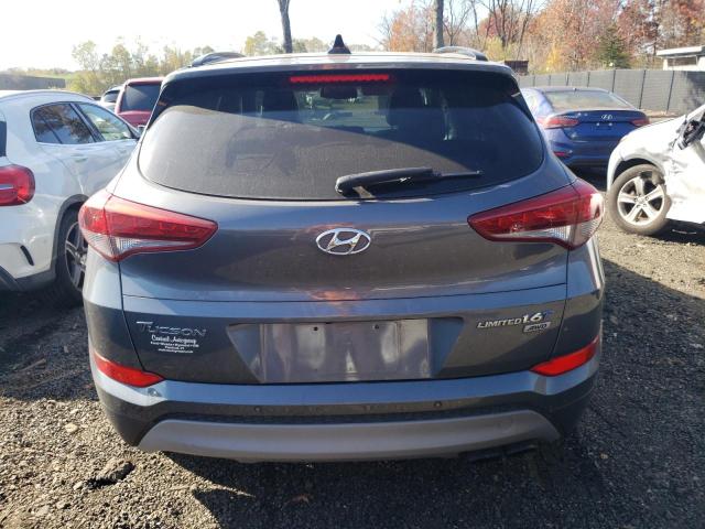 KM8J3CA22JU645851 | 2018 HYUNDAI TUCSON VAL