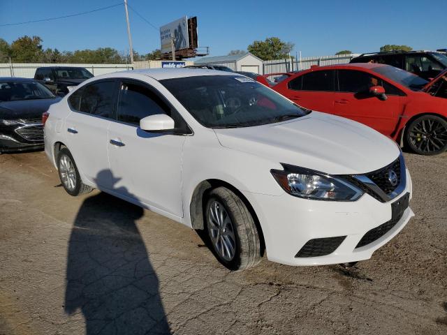 3N1AB7AP6KY348092 | 2019 NISSAN SENTRA S