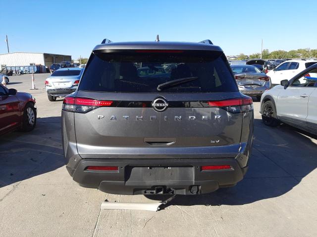  NISSAN PATHFINDER 2022 Вугільний