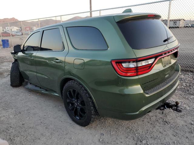 1C4RDJDG8LC395587 | 2020 DODGE DURANGO GT